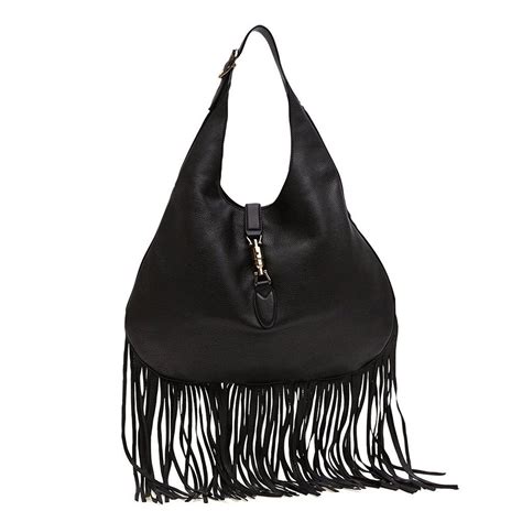 gucci fringe bag|gucci jackie bags.